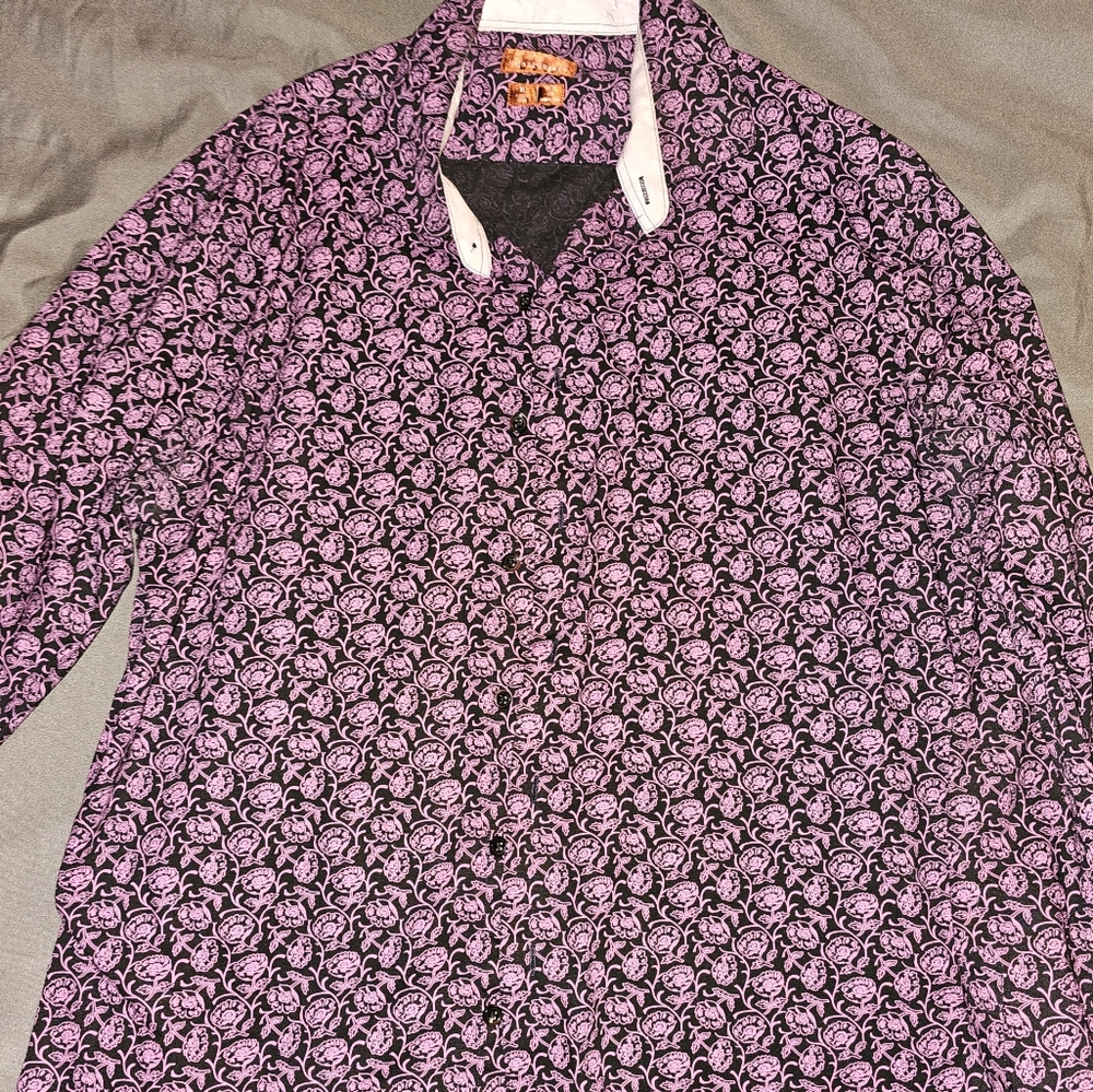 Button down